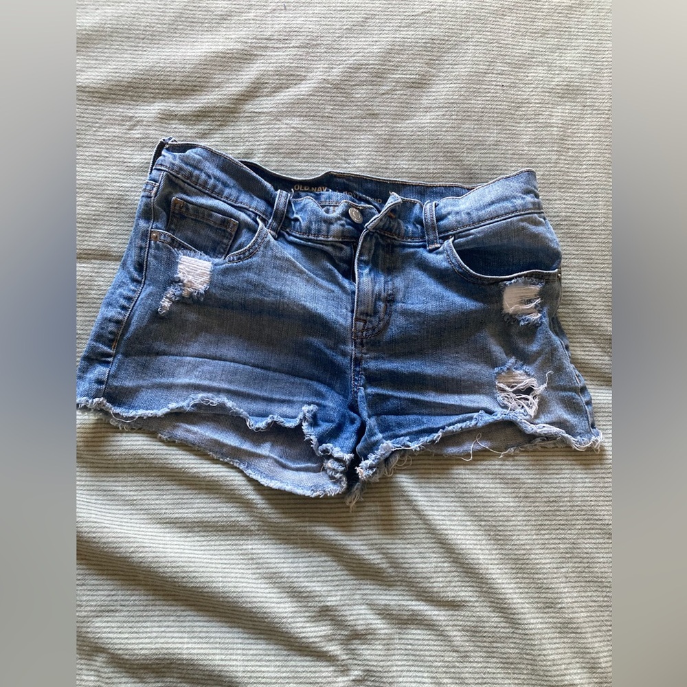 Old Navy Boyfriend Short